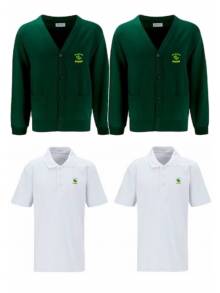 HOLLY GROVE- Girls Uniform Bundle