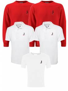 JEROME- Boys Uniform Bundle