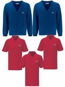 RIDGEWAY - Girls Uniform Bundle