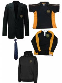 EDA - BOYS UNIFORM BUNDLE