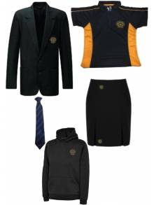 EDA - GIRLS UNIFORM BUNDLE