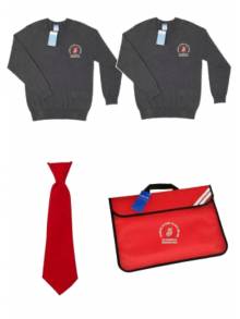 ST JOES HED  - BOYS UNIFORM BUNDLE