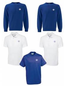 SHERBROOK - BOYS CREW NECK UNIFORM BUNDLE