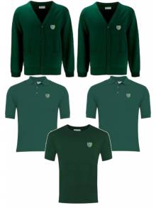 SAXON HILL- BOYS CHILD UNIFORM BUNDLE