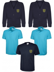 ST MARYS- CARDIGAN UNIFORM BUNDLE