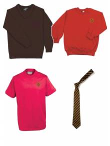 ST MARYS - BOYS UNIFORM BUNDLE