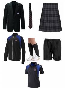 NCHS- GIRLS UNIFORM BUNDLE