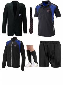 NCHS- BOYS UNIFORM BUNDLE