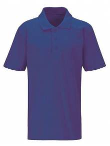 LF - Purple Polo Shirt - 3PC