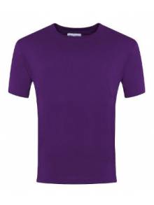 LF -  Purple Tee Shirt - 3TC