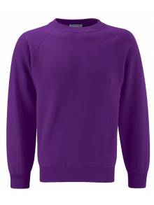 LF - Purple Sweatshirt - 3SR