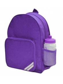 LF - Purple Infant Backpack - IBMP12