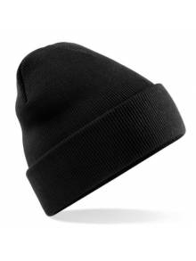 LF - Black Beanie - BC045