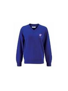 NORTON PRIMARY- ADULT V-NECK SWEATSHIRTS