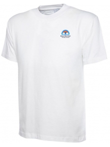 BHW - Adult White Tee Shirt