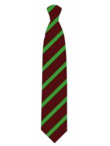 AJ999 - Green Tie