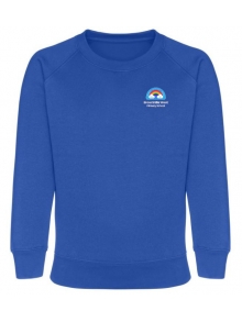 BHW - OCEAN Royal Crew Neck Sweatshirt PSR