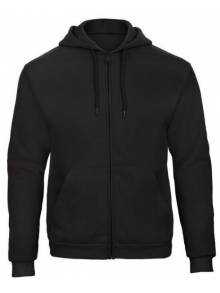 B&C Collection ID.205 50/50 Zipped Hoodie - BA412Q