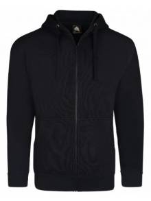 ORN Macaw Hooded Zipped Sweatshirt - O1282Q