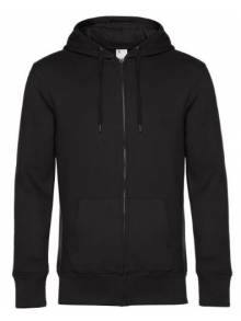 B&C Collection King Zipped Hoodie - BA012Q