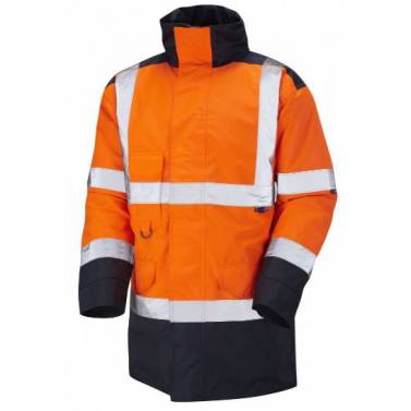 Leo Workwear Wastock Anorak - A01