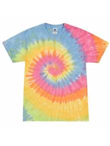 Kids Tie-Dye Tee Shirt - TD02B