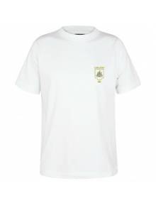 AJ834 White Tee Shirt