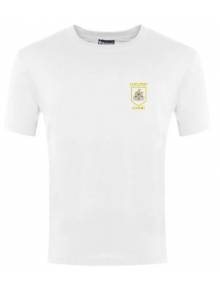 CASTLEFORT - White Tee Shirt