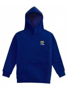 Adults Royal Blue Hoodie - VHC
