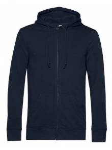B&C Collection B&C Organic Zipped Hoodie - BA002Q