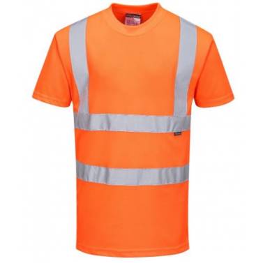Portwest Hi Vis T-Shirt - RT23Q