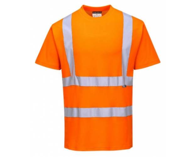 Portwest Cotton Comfort Short Sleeve T-Shirt - S170Q