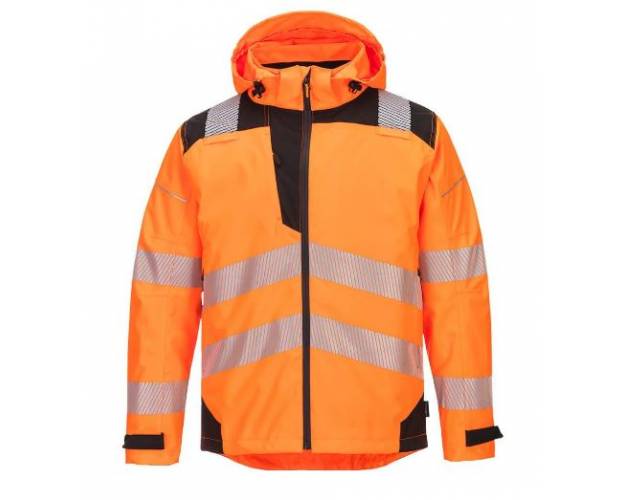 Portwest PW3 Extreme Breathable Rain Jacket - PW360Q