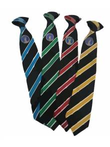 AJ025 - Clip On Tie
