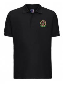 LA - Russell Ultimate Classic Cotton Polo - J577M