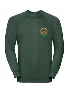 LA - Russell Classic Sweatshirt - 7620M