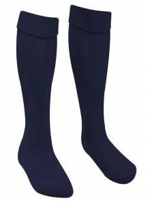 Navy Sports Socks - 3RF
