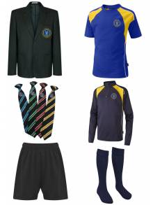 CHESLYN HAY- BOYS UNIFORM BUNDLE