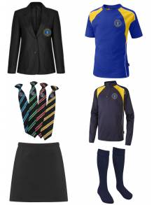 CHESLYN HAY- GIRLS UNIFORM BUNDLE