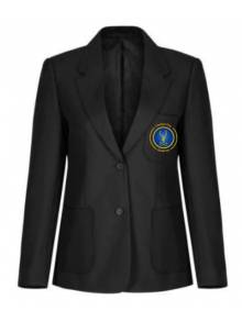 CHESLYN HAY- Adult Black Girls Blazer
