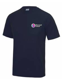 ELMWOOD- Child French Navy Tee Shirt - JC01J