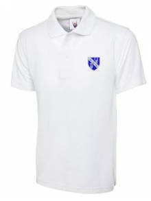 CCS - Child Polo Shirt WHITE UC103
