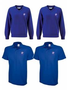 NORTON PRIMARY- BOYS VNECK UNIFORM BUNDLE