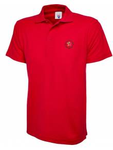 EARLY LEARNERS- Adult Red Polo - UC105