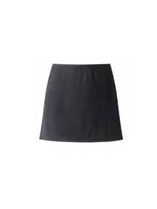 FRIARY- BLACK SKORT WITH LOGO