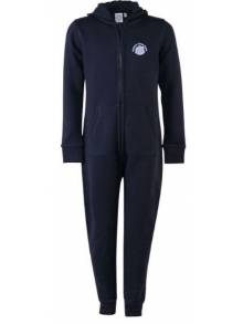 SHERBROOK - NAVY ONESIE - SM470