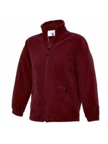 Gorsemoor - Maroon Fleece - UC603