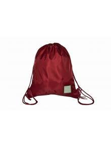 Gorsemoor - Burgundy Gymsack - QD17