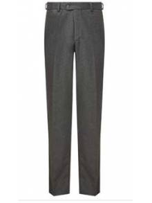 CTA- BOYS FLAT FRONT REGULAR FIT TROUSER 958