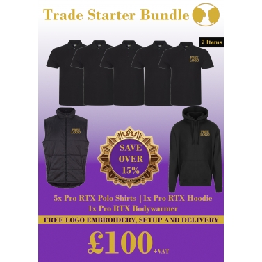Trade Starter Bundle